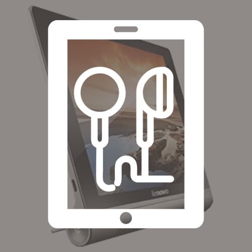 Замена разъема наушников в планшете Lenovo Yoga Tablet 2 830